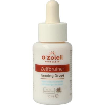 O&apos;Zoleil Tanning drops