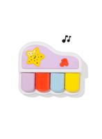 HEMA Interactieve piano 15.5x16x15.5cm