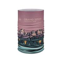 Buff National Parks CoolNet UV® Nekwarmer Grand Teton One Size