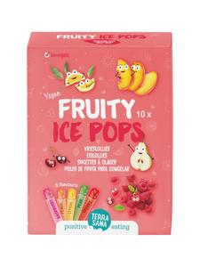 Terrasana Ice pops fruitsap bio