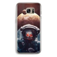 Voyager: Samsung Galaxy S7 Edge Transparant Hoesje