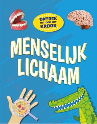 Menselijk Lichaam (Hardback)