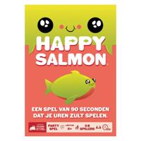 Asmodee happy salmon kaartspel