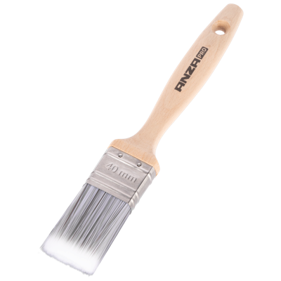 Anza Classic Allround Kwast Plat 40mm