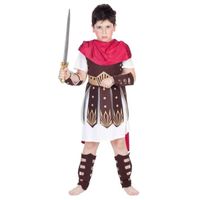 Romeinse ridder/krijger verkleed kostuum voor jongens
