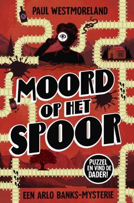 Moord op het spoor (Paperback)