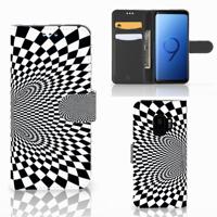 Samsung Galaxy S9 | Book Case | Illusie