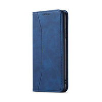 Xiaomi Redmi Note 11 Pro hoesje - Bookcase - Pasjeshouder - Portemonnee - Kunstleer - Blauw