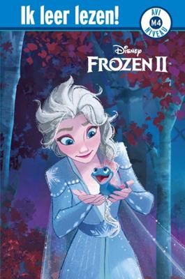 AVI - Disney Frozen 2 (Hardback)