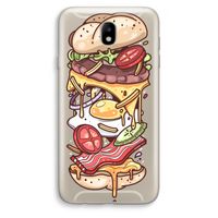 Diet Coke Please: Samsung Galaxy J7 (2017) Transparant Hoesje