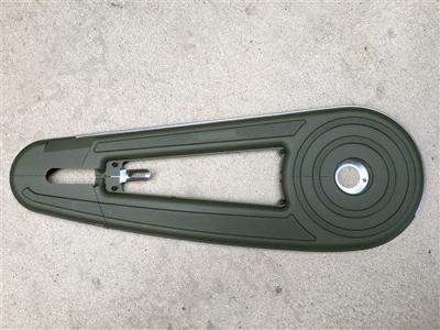 Hesling kettingkast 26/28 inch leger groen