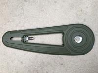 Hesling kettingkast 26/28 inch leger groen
