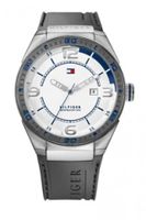 Horlogeband Tommy Hilfiger TH12512909 / TH675010692 Rubber Grijs 22mm