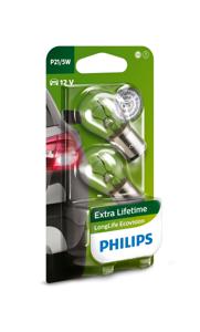 Philips LongLife EcoVision 12499LLECOB2 Conventionele binnenverlichting en signalering