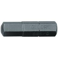 Gedore 685 3 S-010 Inbus-bit 3 mm Chroom-vanadium staal 10 stuk(s) - thumbnail