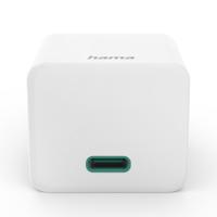 Hama Snellader 30W USB-C PD/Qualcomm®/GaN Wit