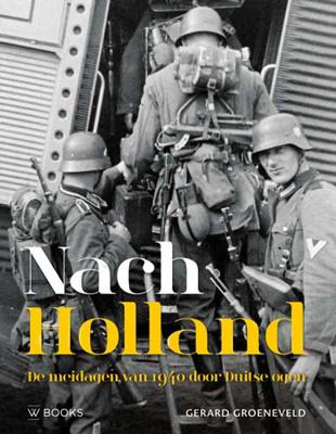 Nach Holland ! (Hardback)