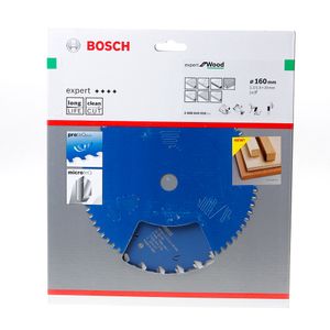 Bosch ‎2608644016 cirkelzaagblad 16 cm 1 stuk(s)