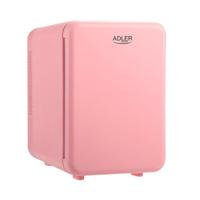 Adler AD 8084 roze Minikoelkast - 4L - thumbnail