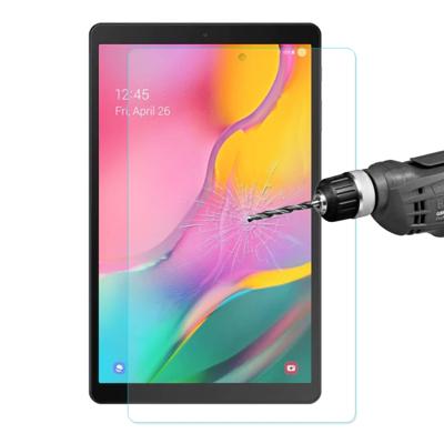 DIDIT Hat-Prince 0.33 mm 9u oppervlakte hardheid 2.5 D explosie-proof getemperd glas film voor Galaxy tab een 10 1 (2019) T510/T515
