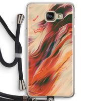 Forgotten Lands: Samsung Galaxy A5 (2016) Transparant Hoesje met koord