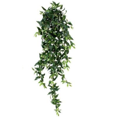 Ruscus kunst hangplant 125cm