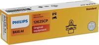 Philips Standard BAX8,4d 12625CP Philips Standard BAX8,4d 12625CP