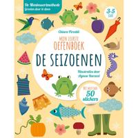 Mijn leukste oefenboek De seizoenen