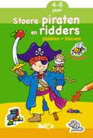 Stoere piraten en ridders (Paperback) Stoere piraten en ridders (Paperback)