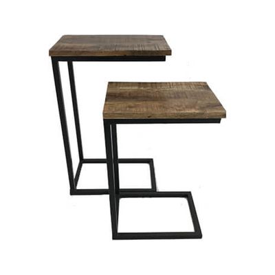 Bijzettafel set 2 1160