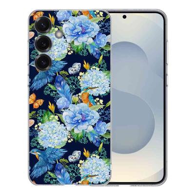 TPU Hoesje Samsung Galaxy S25 - IJsvogel Backcover
