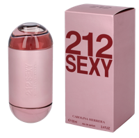 Carolina Herrera 212 Sexy Women Eau de parfum Spray 100ml