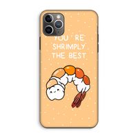 You're Shrimply The Best: iPhone 11 Pro Max Tough Case