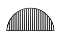 Half Moon Cast Iron Cooking Grate - Big Joe ® Half Moon Cast Iron Cooking Grate - Big Joe ®