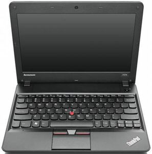 Lenovo ThinkPad X121e Notebook 29,5 cm (11.6") Tweede generatie Intel® Core™ i3 4 GB DDR3-SDRAM 320 GB HDD Windows 7 Professional Zwart