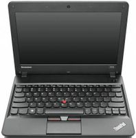 Lenovo ThinkPad X121e Notebook 29,5 cm (11.6") Tweede generatie Intel® Core™ i3 4 GB DDR3-SDRAM 320 GB HDD Windows 7 Professional Zwart - thumbnail