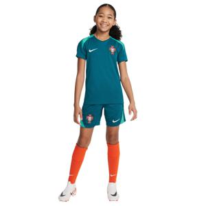 Nike Portugal Strike Trainingsset 2024-2026 Kids Groen Lichtgroen