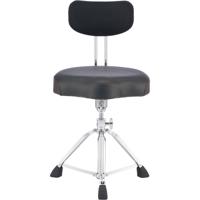 Pearl D-3500BR Roadster Multi-Core Saddle drumkruk met rugleuning - thumbnail