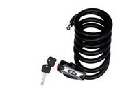 Simson spiraalkabelslot regular size xl 10mm x 150cm