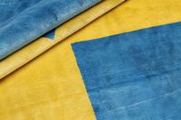 Rezas - Flag Collection - Swedisch Flag (Blue) - 170x240