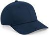 Beechfield CB648 Urbanwear 6 Panel Snapback - Navy - One Size