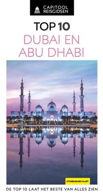Reisgids Capitool Top 10 Capitool Top 10 Dubai | Unieboek