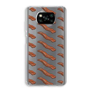 Bacon to my eggs #2: Xiaomi Poco X3 Pro Transparant Hoesje