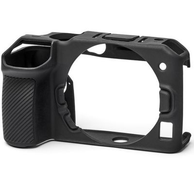 easyCover Body Cover for Nikon Z30 Black
