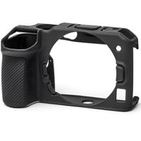 easyCover Body Cover for Nikon Z30 Black
