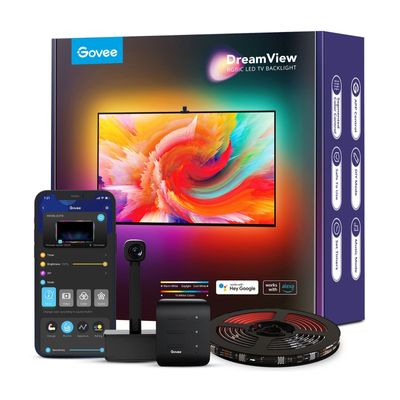 Govee H6199 DreamView T1 TV achtergrondverlichting sfeerverlichting