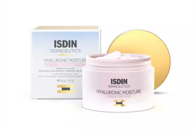 Isdin Isdinceutics Hyaluronic Moisture Dagcrème 50 gr