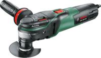 Bosch Home and Garden PMF 350 CES 0603102200 Multifunctioneel gereedschap Incl. accessoires, Incl. koffer 14-delig 350 W