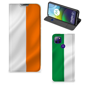 Motorola Moto G9 Power Standcase Ierland