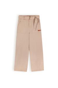 NoNo Meisjes broek cargo - Simoa - Desert zand